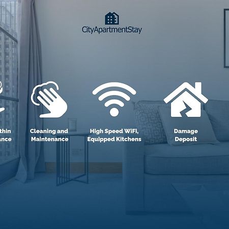 Le Marais Bastille - Cityapartmentstay Παρίσι Εξωτερικό φωτογραφία