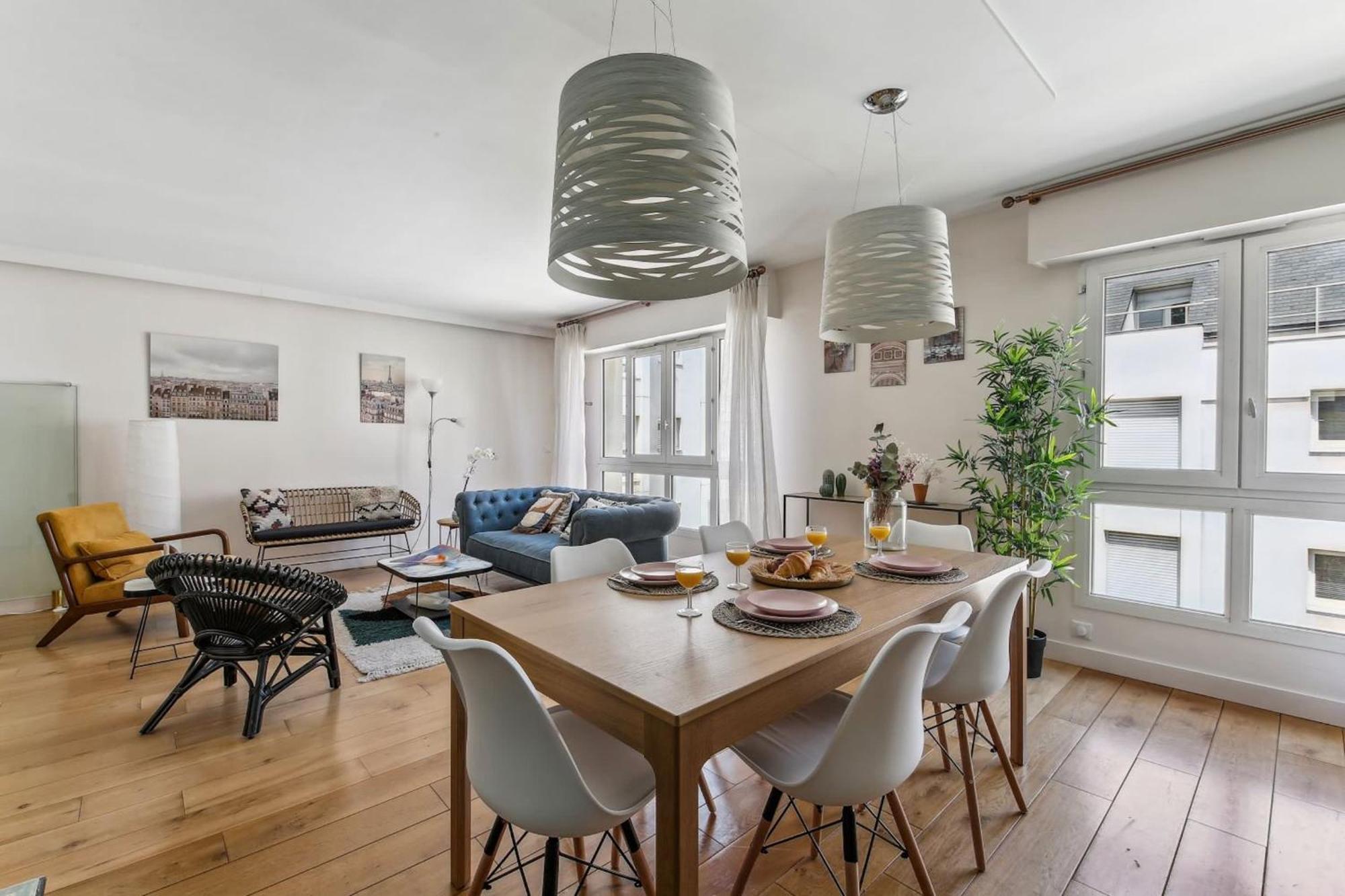 Le Marais Bastille - Cityapartmentstay Παρίσι Εξωτερικό φωτογραφία