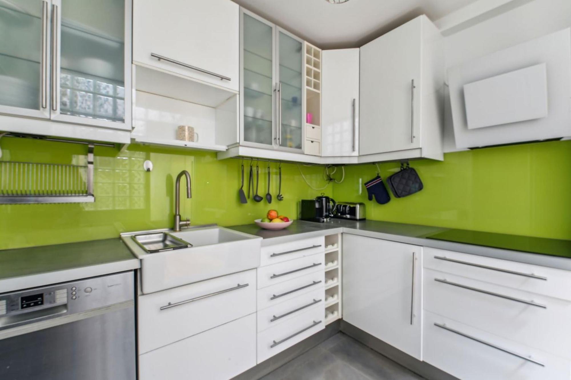 Le Marais Bastille - Cityapartmentstay Παρίσι Εξωτερικό φωτογραφία