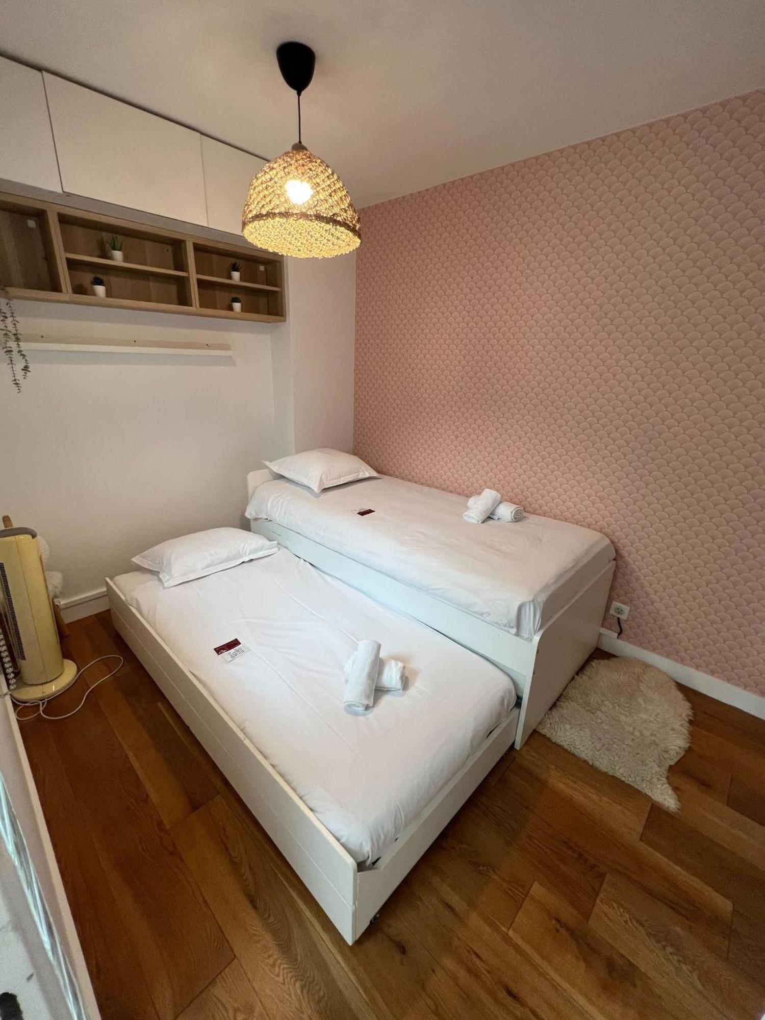 Le Marais Bastille - Cityapartmentstay Παρίσι Εξωτερικό φωτογραφία