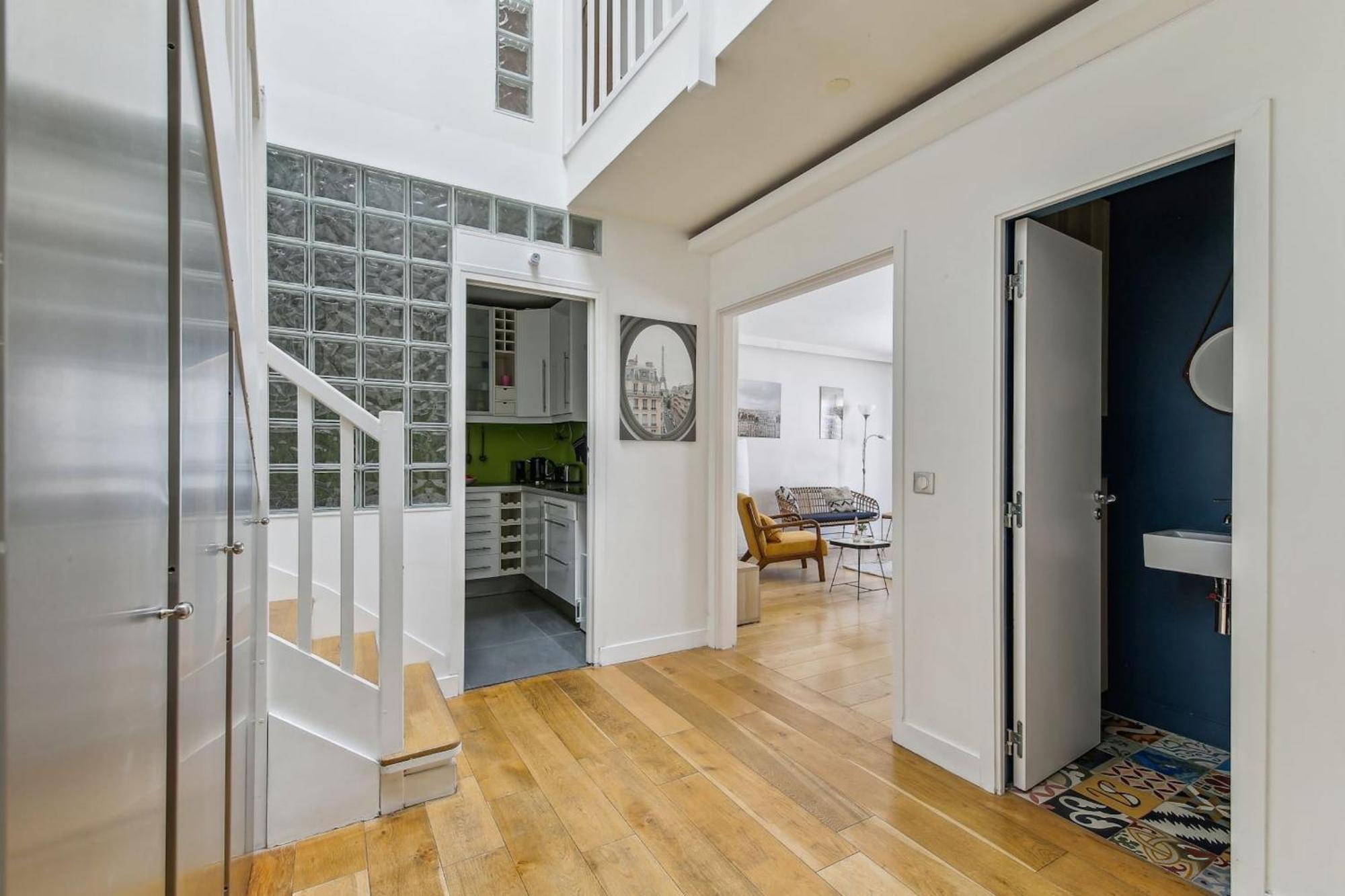 Le Marais Bastille - Cityapartmentstay Παρίσι Εξωτερικό φωτογραφία