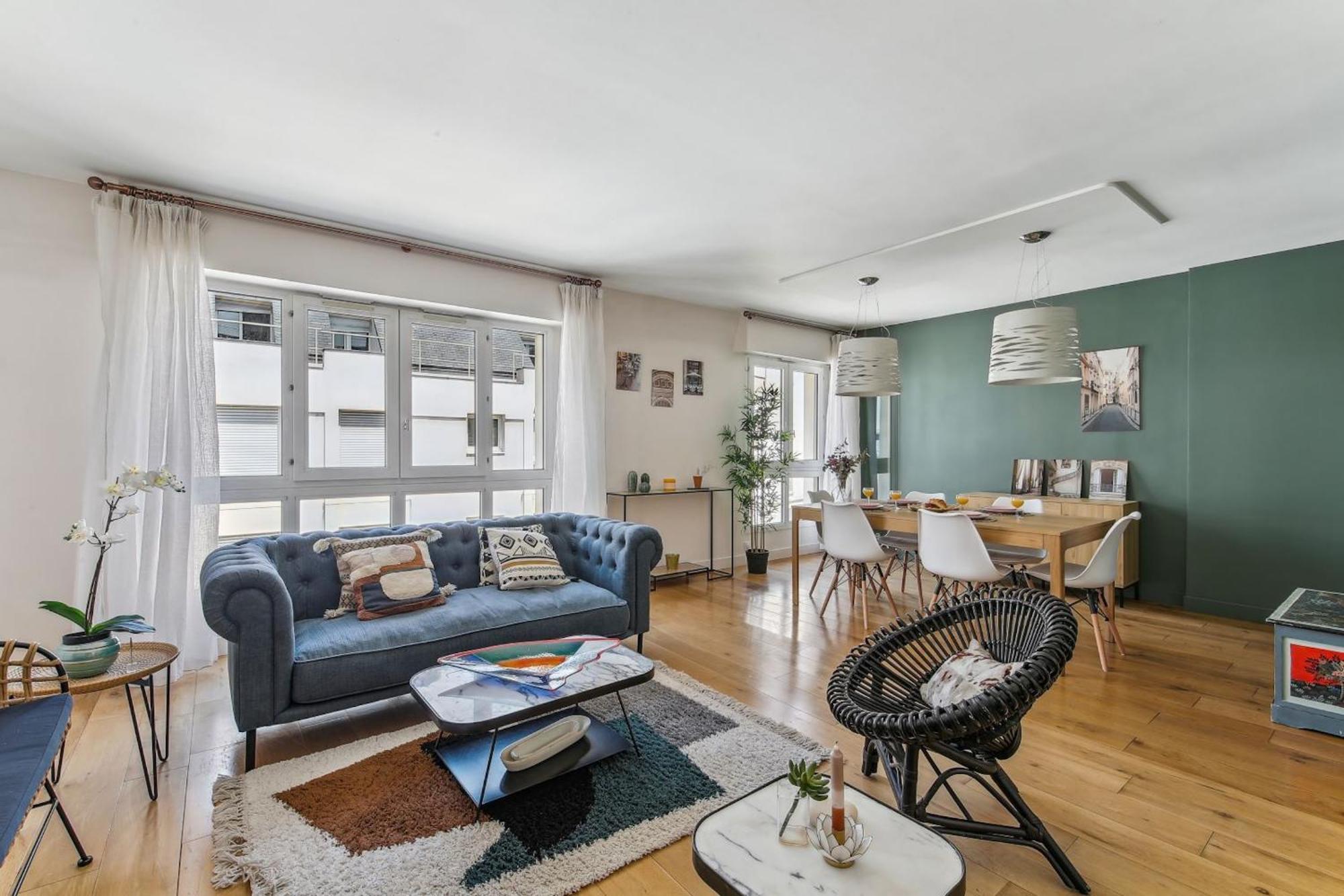 Le Marais Bastille - Cityapartmentstay Παρίσι Εξωτερικό φωτογραφία