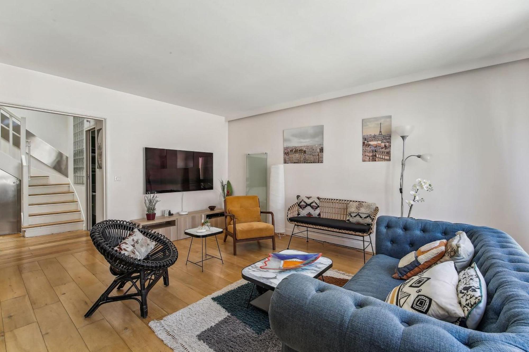Le Marais Bastille - Cityapartmentstay Παρίσι Εξωτερικό φωτογραφία